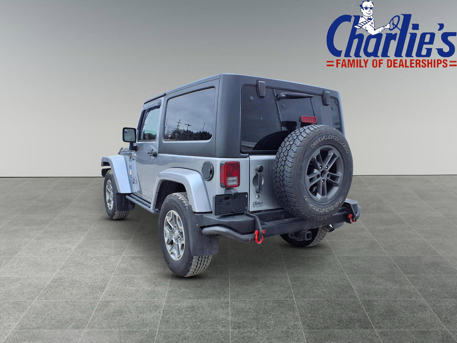 Used 2018 Jeep Wrangler Sport image 5
