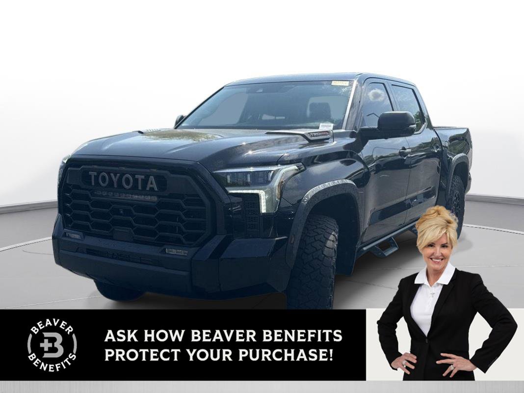 Used 2023 Toyota Tundra TRD Pro AWD/4WD image 1