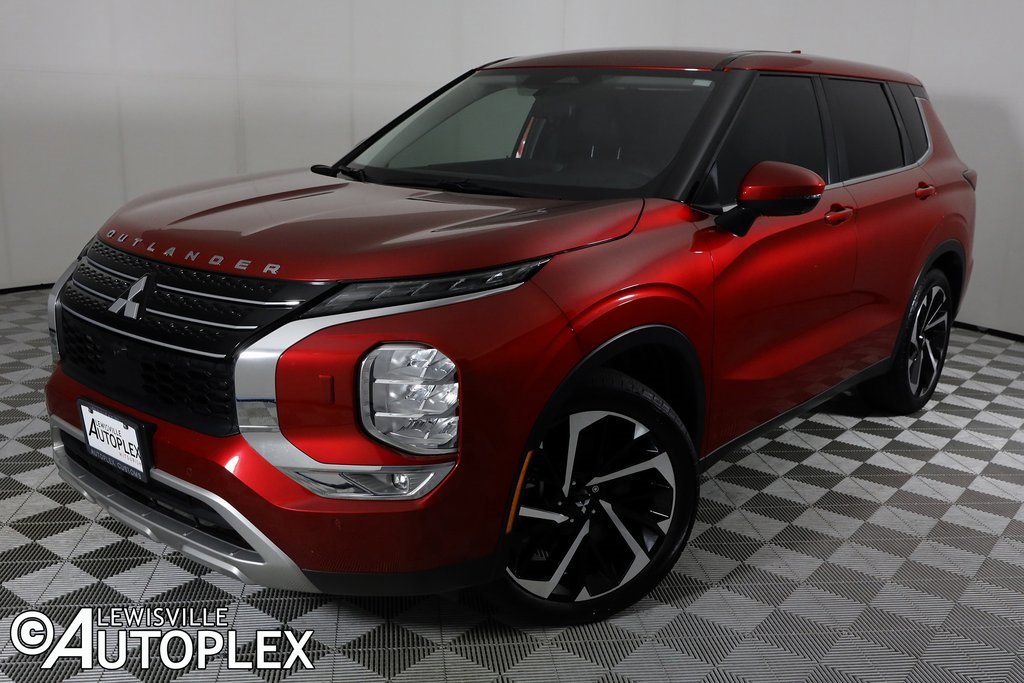 Used 2022 Mitsubishi Outlander SE