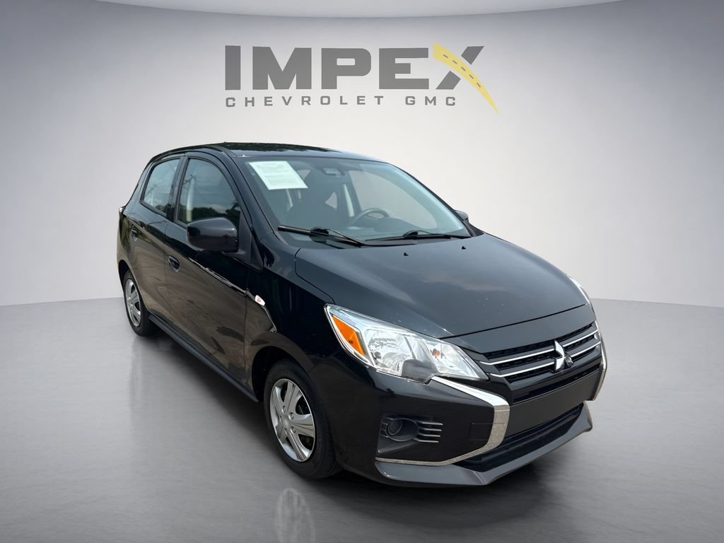 Used 2024 Mitsubishi Mirage ES FWD image 7