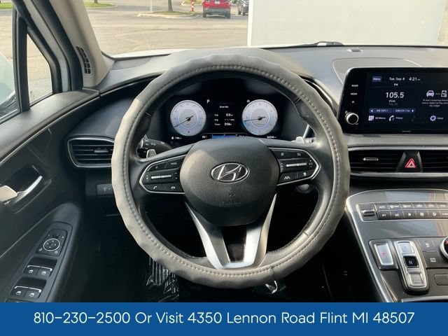 Certified 2022 Hyundai Santa Fe SEL w/ Convenience Package AWD/4WD image 17