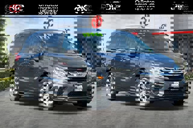 Used 2018 Honda Odyssey EX