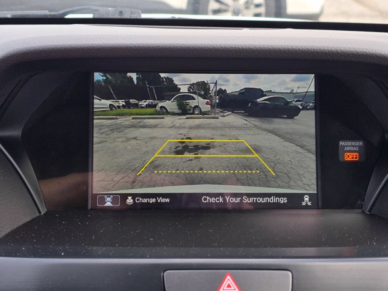 Used 2019 Acura ILX w/ Premium Package FWD image 17