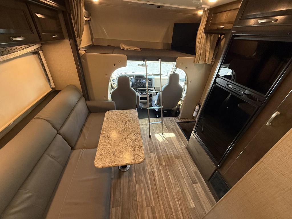 Used 2017 Ford E-450 and Econoline 450 Super Duty w/ Motorhome Prep Package RWD image 63