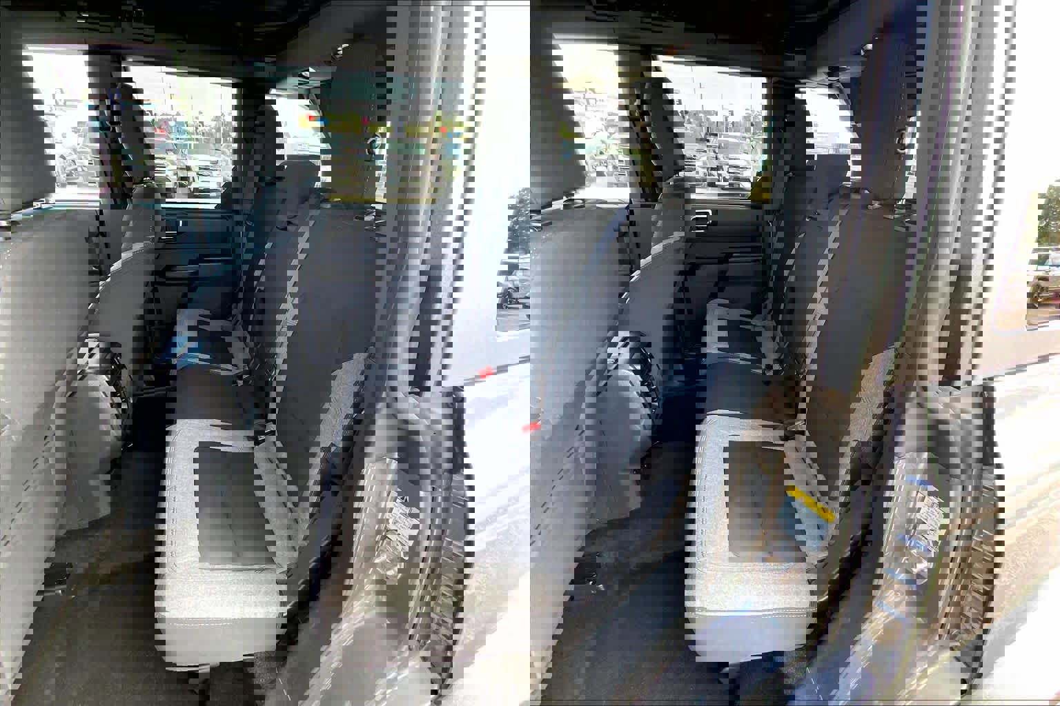 Certified 2025 Ford Bronco Big Bend image 22