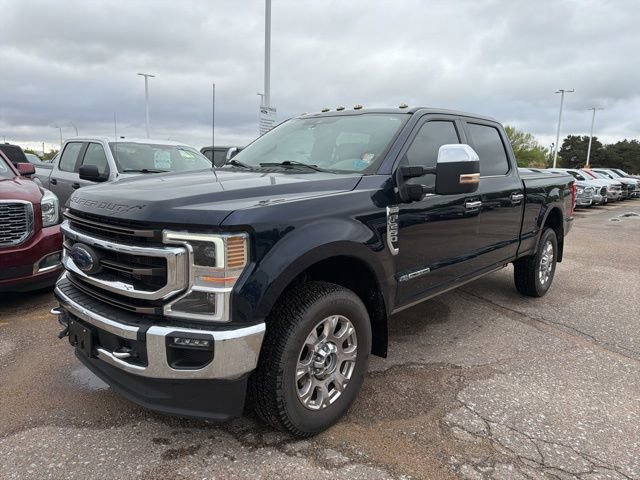 Used 2022 Ford F250 King Ranch w/ King Ranch Ultimate Package AWD/4WD image 28