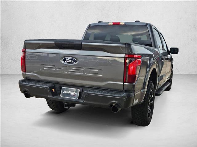 Certified 2024 Ford F150 STX w/ Equipment Group 201A FX4 AWD/4WD image 3