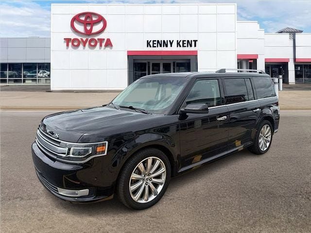 Used 2019 Ford Flex Limited w/ Equipment Group 303A