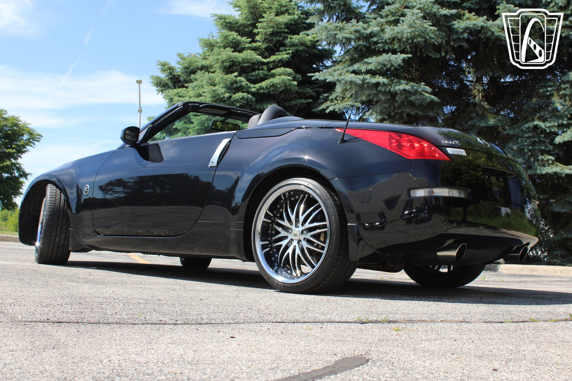 Used 2006 Nissan 350Z Touring RWD image 28