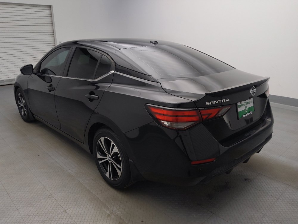 Used 2020 Nissan Sentra SV FWD image 5