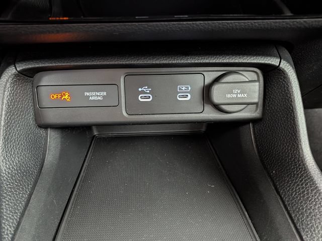 Certified 2025 Honda Civic LX image 8