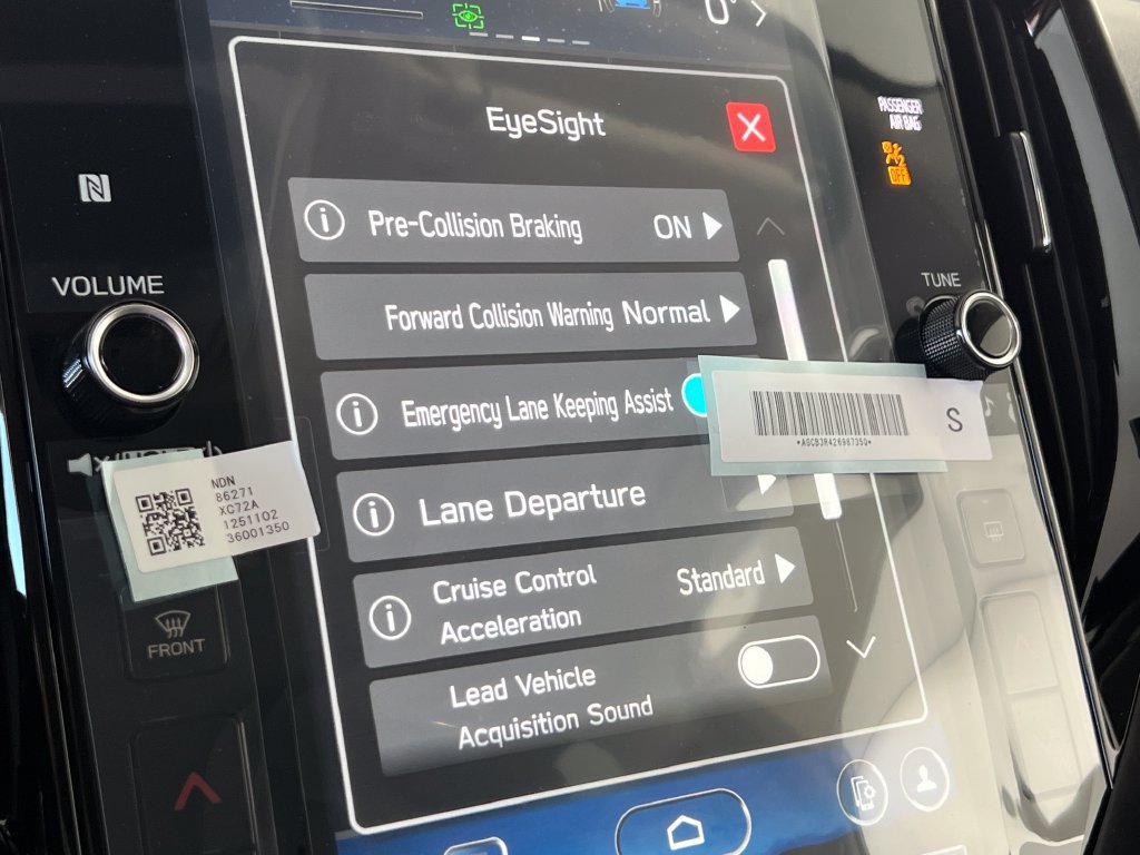 New 2027 Subaru Ascent Onyx Edition AWD/4WD image 33