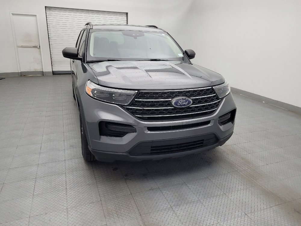 Used 2022 Ford Explorer XLT RWD image 14