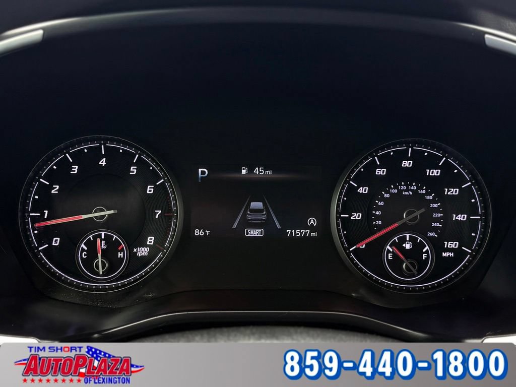 Used 2022 Hyundai Santa Fe SEL AWD/4WD image 4