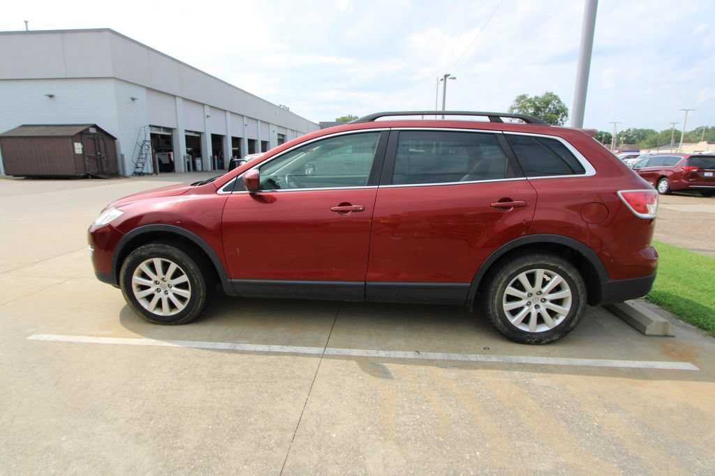 Used 2008 MAZDA CX-9 Sport w/ Moonroof & Bose Audio Pkg AWD/4WD image 5