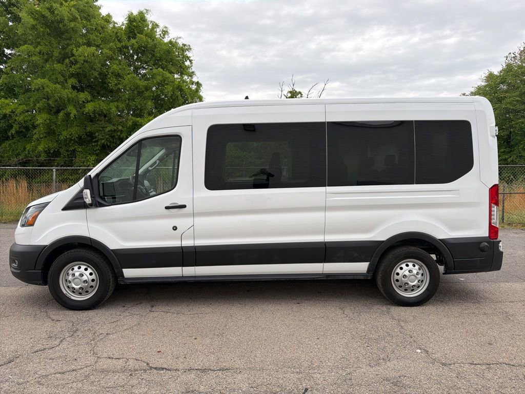 Used 2024 Ford Transit 350 XL AWD/4WD image 5