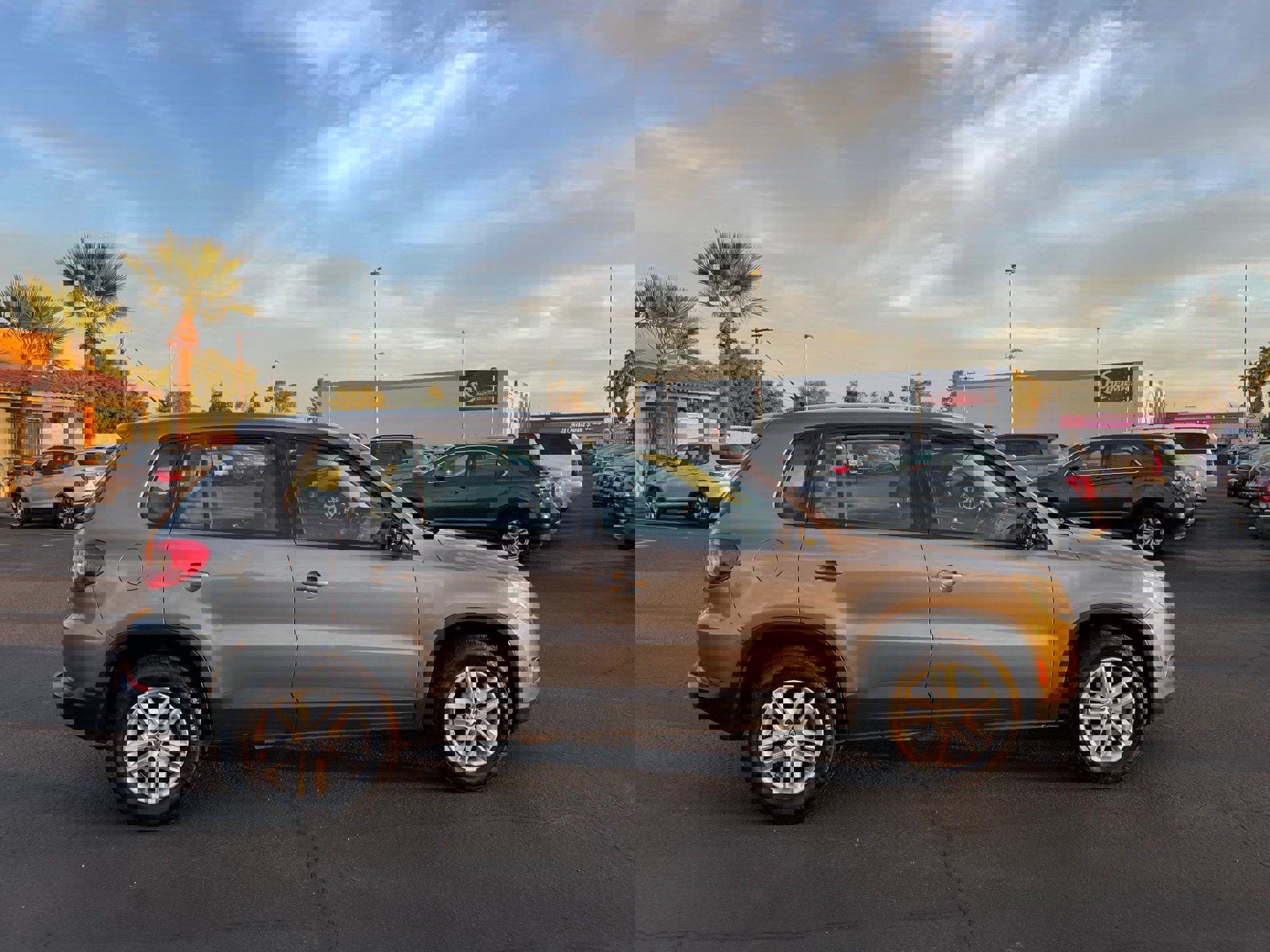 Used 2011 Volkswagen Tiguan SE image 6