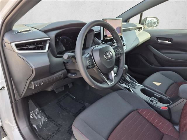 New 2027 Toyota Corolla SE FWD image 3