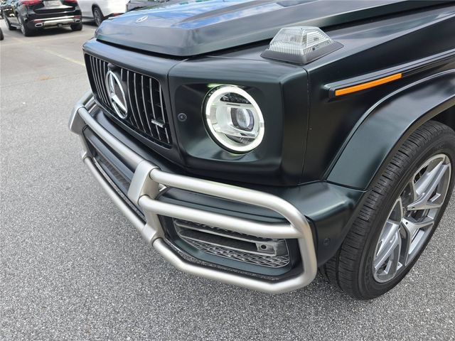 Certified 2021 Mercedes-Benz G 63 AMG 4MATIC image 9