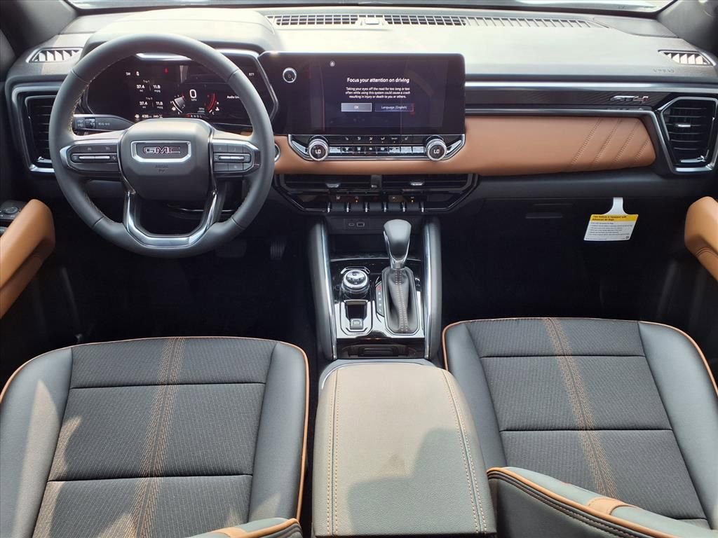 New 2026 GMC Canyon AT4 AWD/4WD image 9