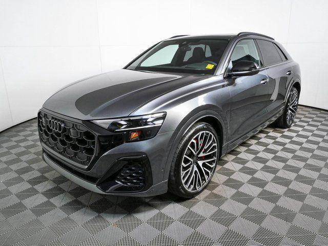 New 2026 Audi SQ8 Prestige AWD/4WD image 34