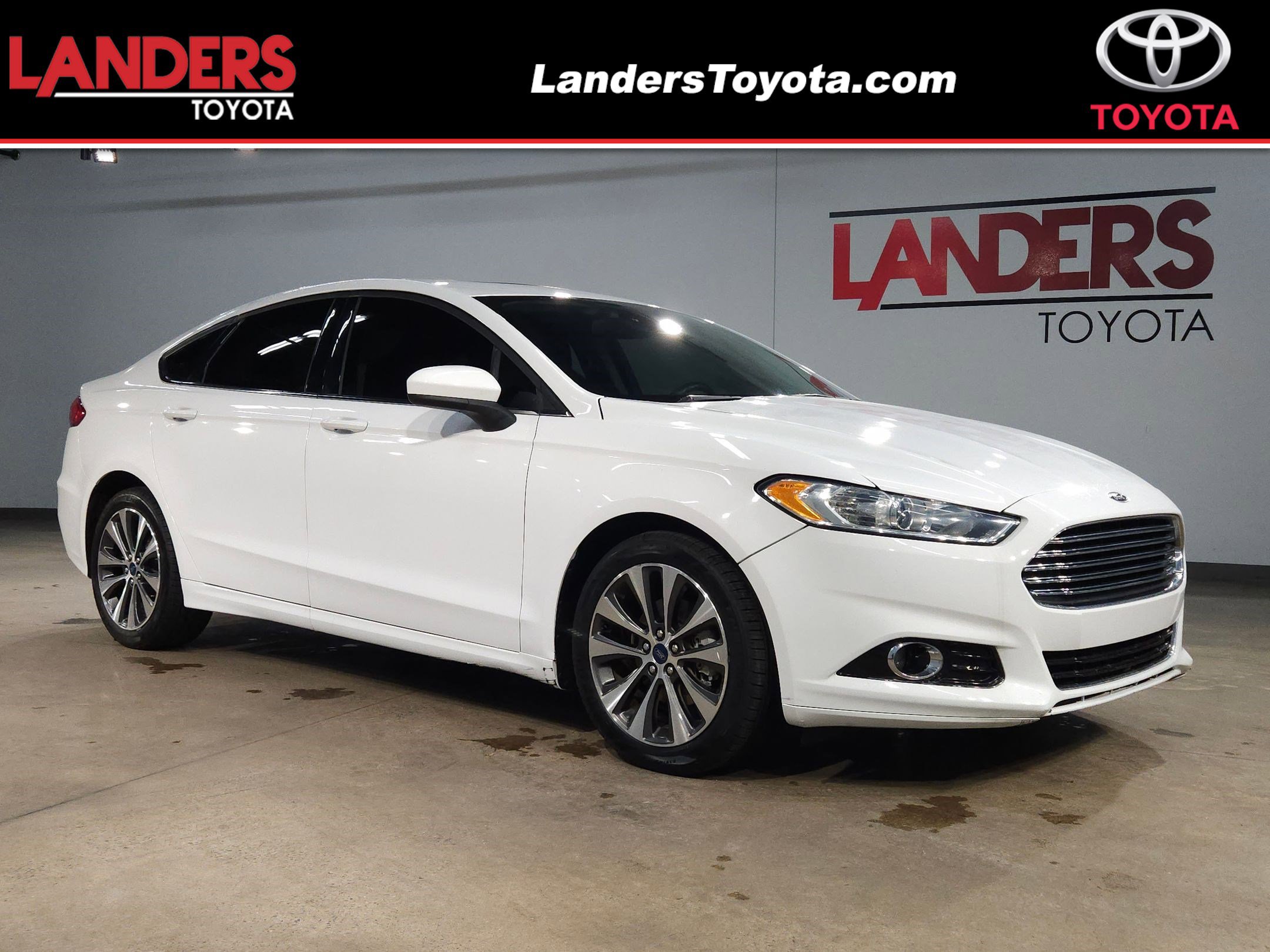 Used 2020 Ford Fusion SE