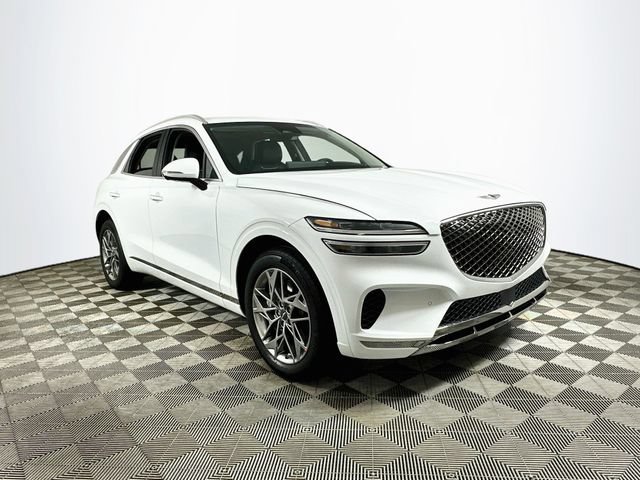 Certified 2024 Genesis GV70 2.5T w/ Advanced Package AWD/4WD image 1
