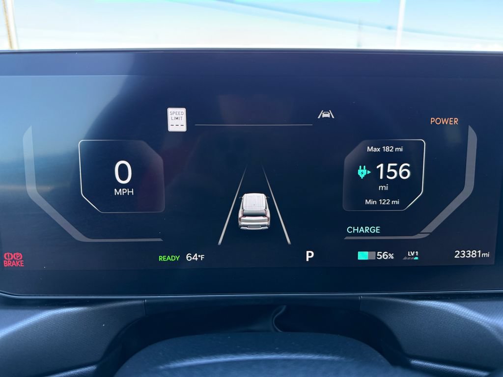 Certified 2024 Kia EV9 Wind AWD/4WD image 28