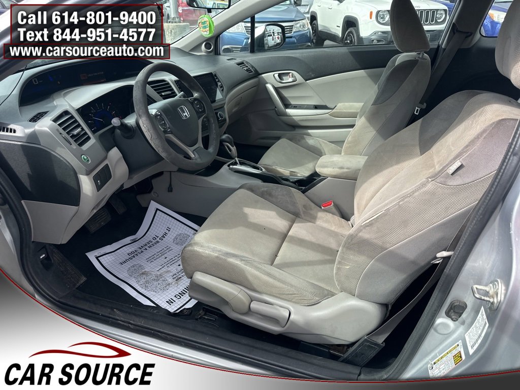 Used 2012 Honda Civic LX image 13