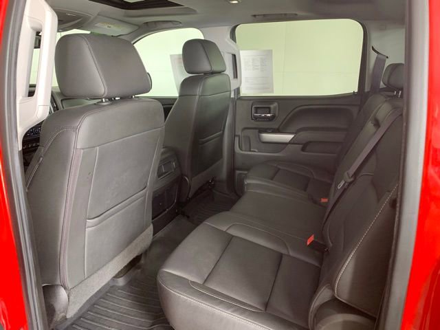 Used 2017 Chevrolet Silverado 1500 LTZ Z71 w/ LTZ Plus Package image 27