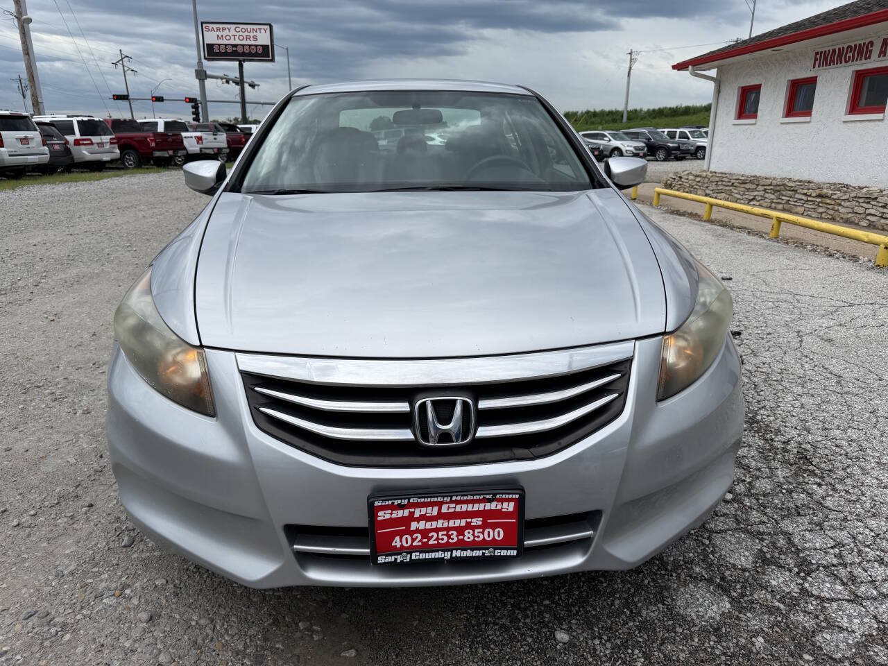 Used 2012 Honda Accord SE image 8
