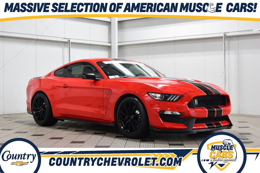 Used 2016 Ford Mustang Shelby GT350 w/ Technology Package