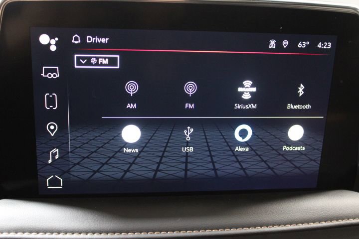 Certified 2024 GMC Yukon AT4 w/ Technology Package image 48