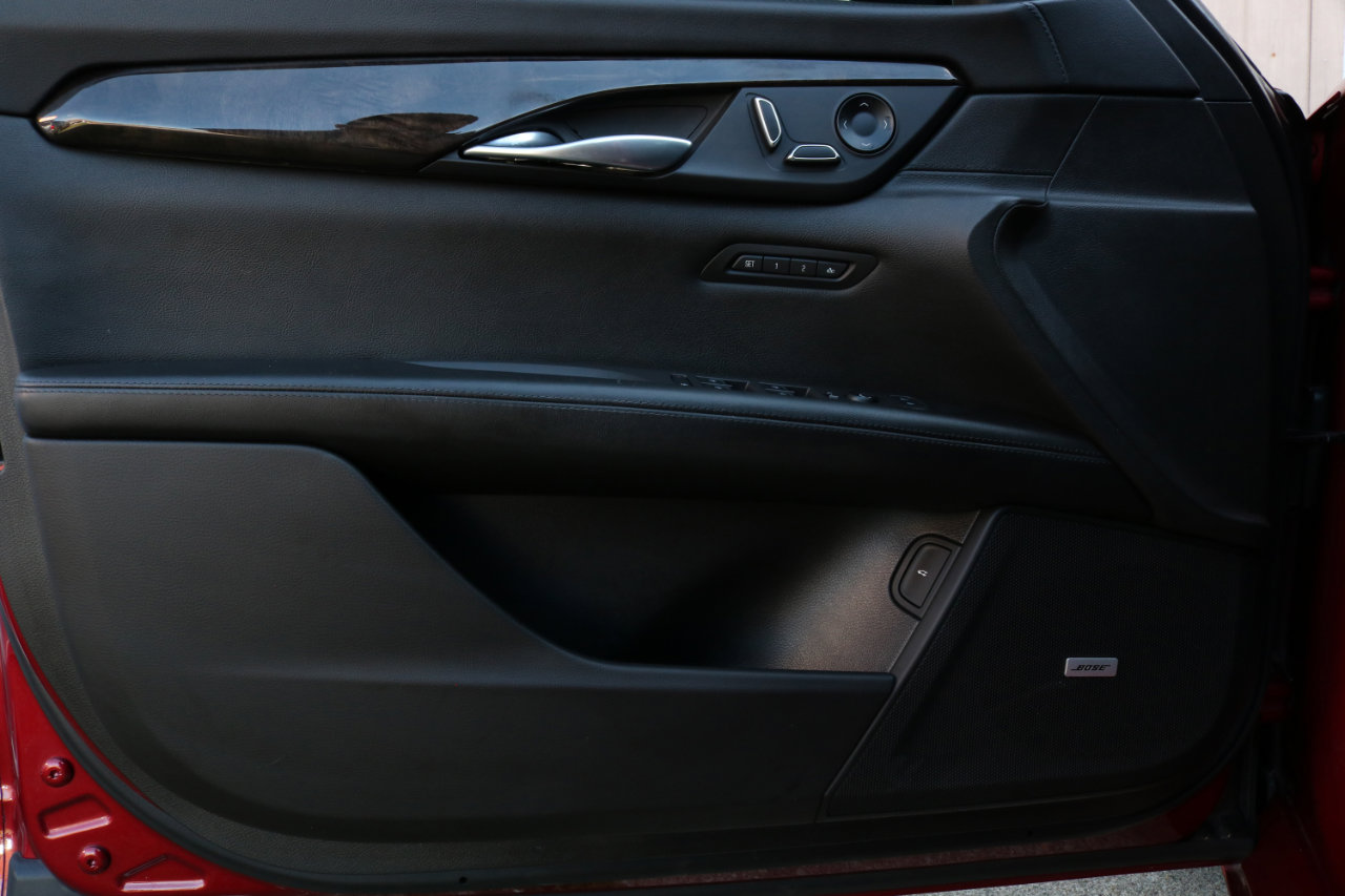 Used 2018 Cadillac CT6 Luxury image 18