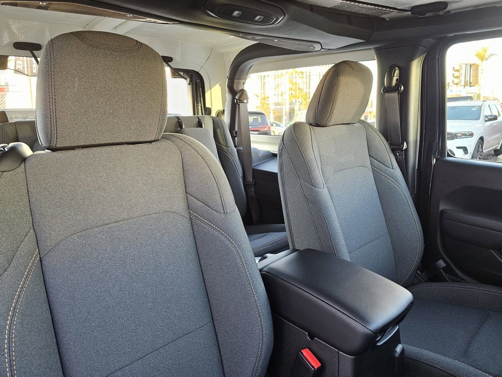 New 2026 Jeep Wrangler Sport image 22