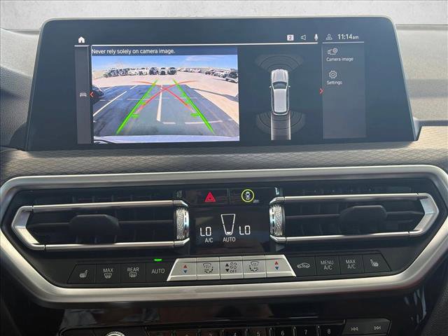 Certified 2023 BMW X3 sDrive30i w/ M Sport Package image 15