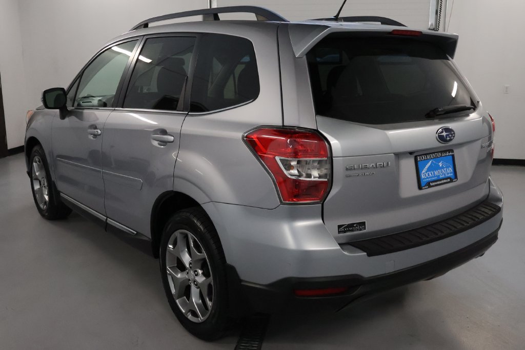 Used 2015 Subaru Forester 2.5i Touring AWD/4WD image 6