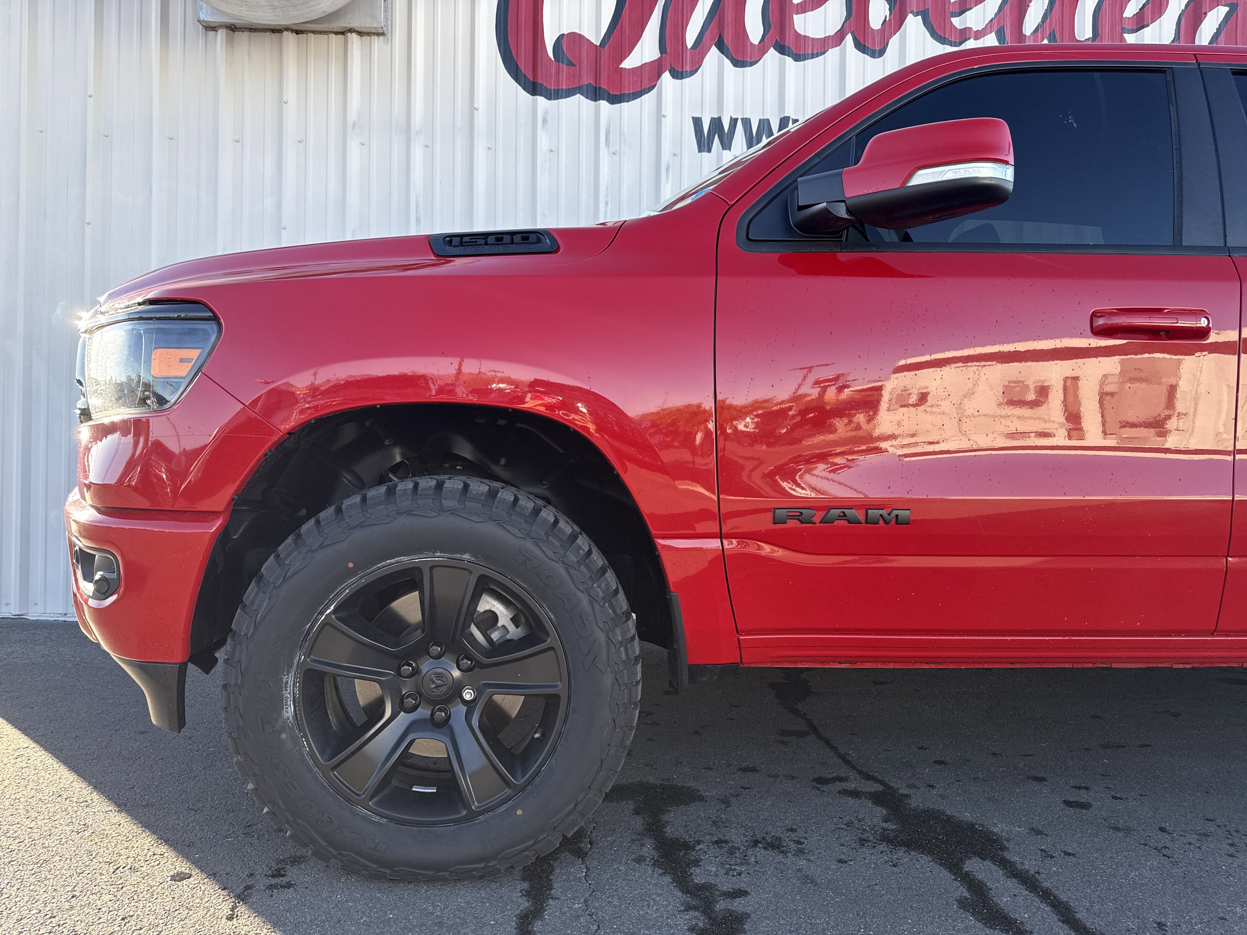 Used 2020 RAM 1500 Big Horn image 4