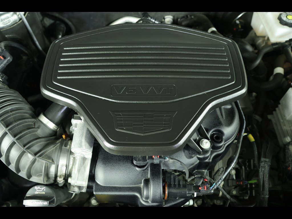 Used 2025 Cadillac XT5 Premium Luxury image 21