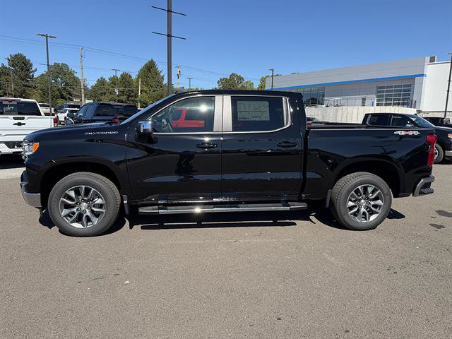 New 2026 Chevrolet Silverado 1500 LT w/ All Star Edition Plus AWD/4WD image 2