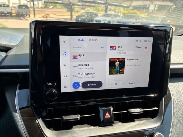 Used 2026 Toyota Corolla LE FWD image 30