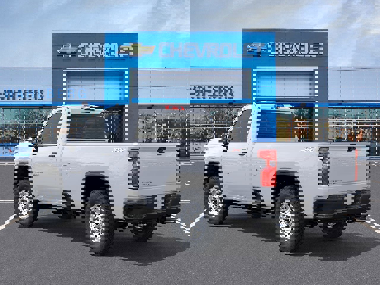 New 2026 Chevrolet Silverado 2500 W/T w/ WT Convenience Package image 27