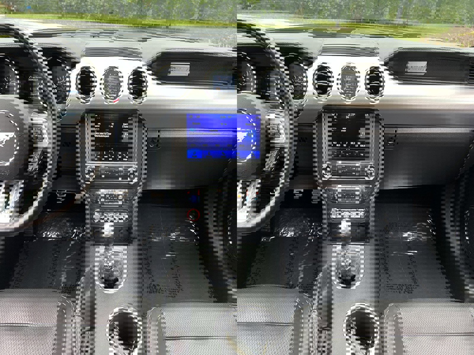 Used 2019 Ford Mustang GT Premium w/ Enhanced Security Package image 14