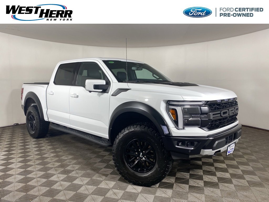 Used 2024 Ford F150 Raptor