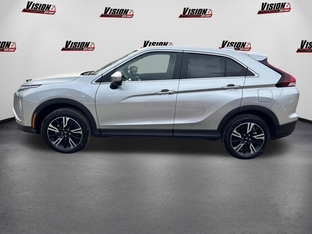 Used 2024 Mitsubishi Eclipse Cross SE AWD/4WD image 8