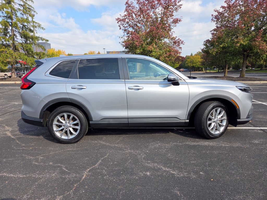 Certified 2024 Honda CR-V EX-L image 25