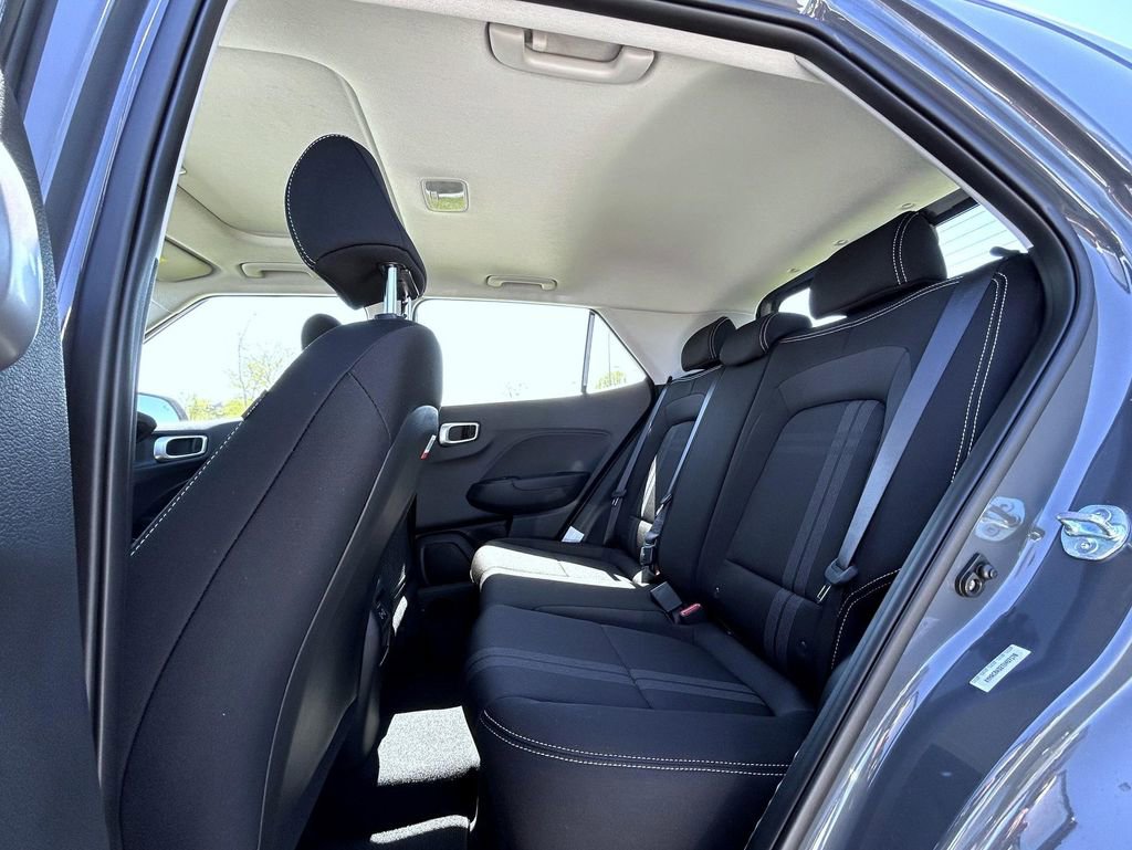 New 2026 Hyundai Venue SEL FWD image 11