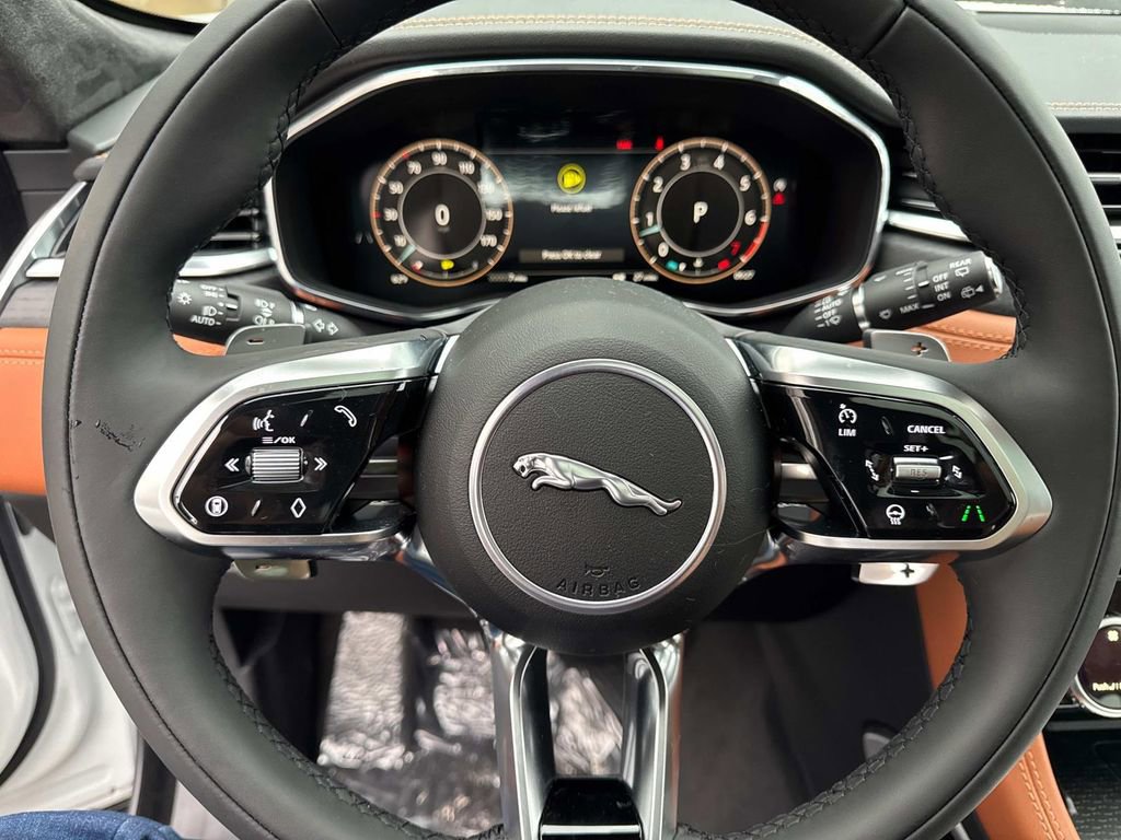 New 2026 Jaguar F-PACE R-Dynamic S AWD/4WD image 25