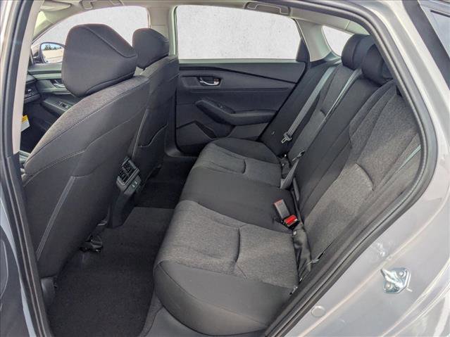 New 2026 Honda Accord SE image 16
