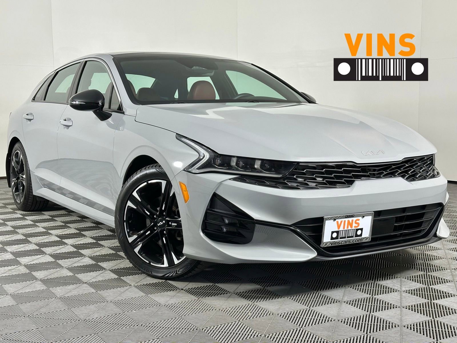 Used 2024 Kia K5 GT-Line